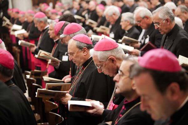 voto cei conferenza episcopale italiana