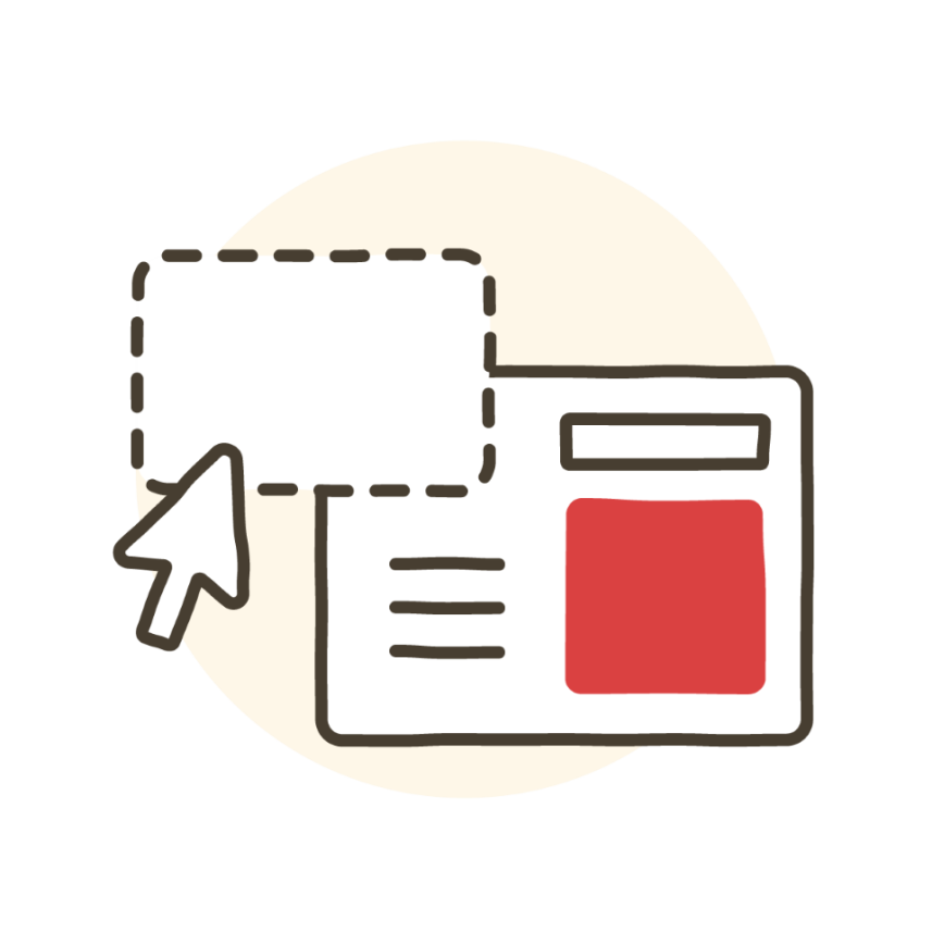 template candidature eligo