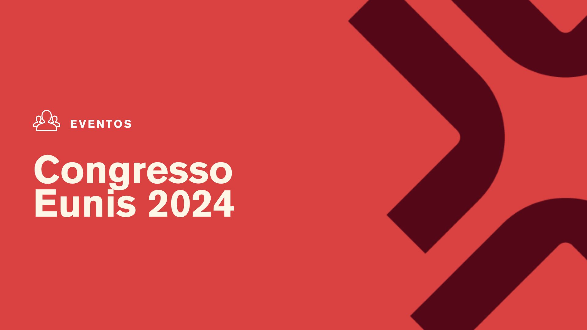Eligo eVoting no Congresso Eunis 2024