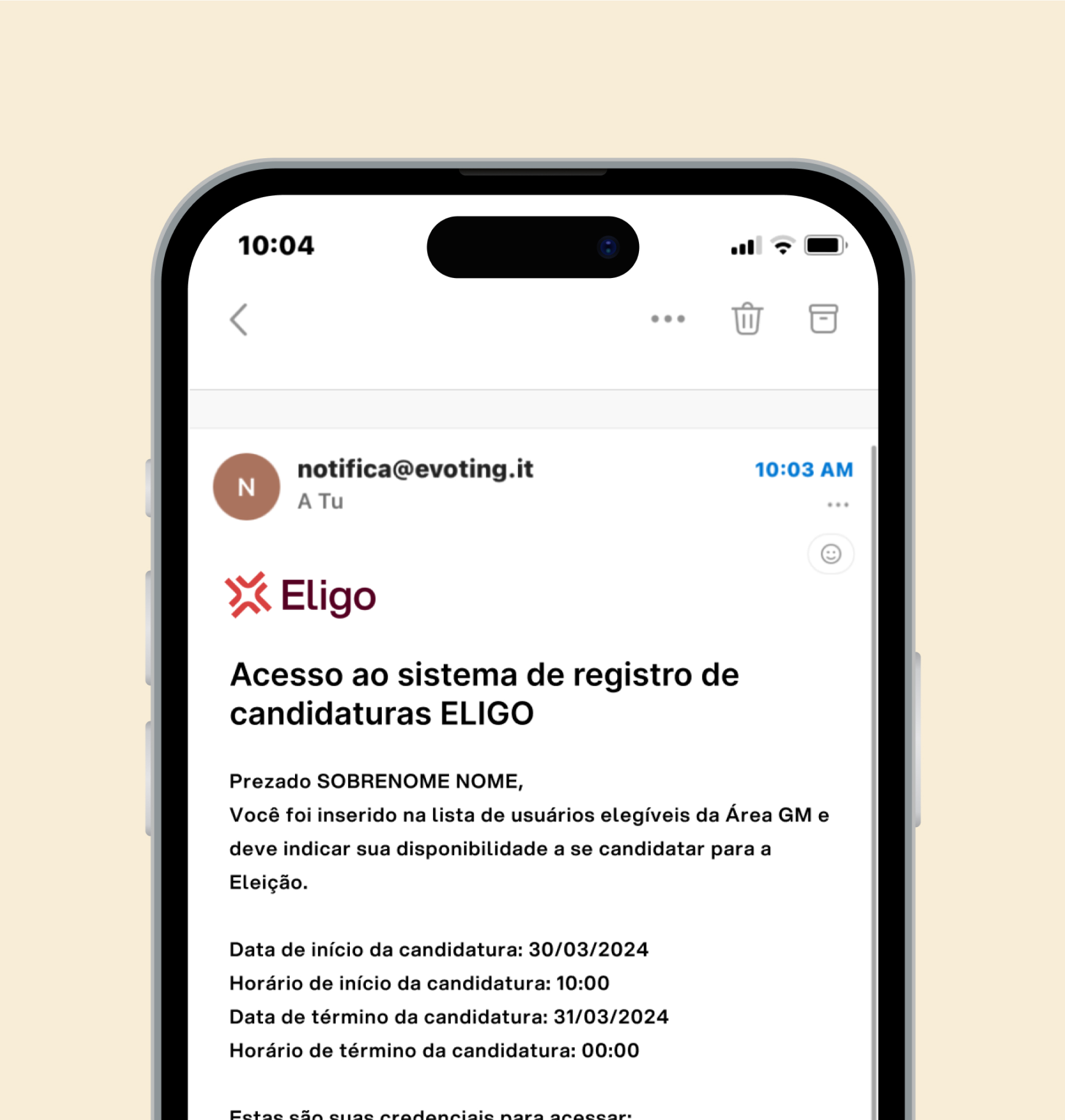01 Convocação Eligo Candidaturas