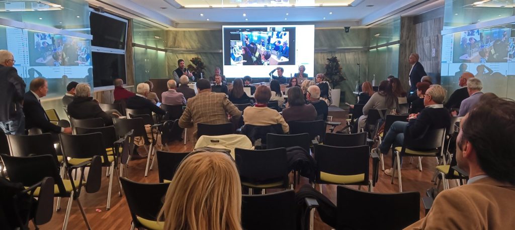Assembleia Anual do Condomínio de Porto Rotondo - Eligo