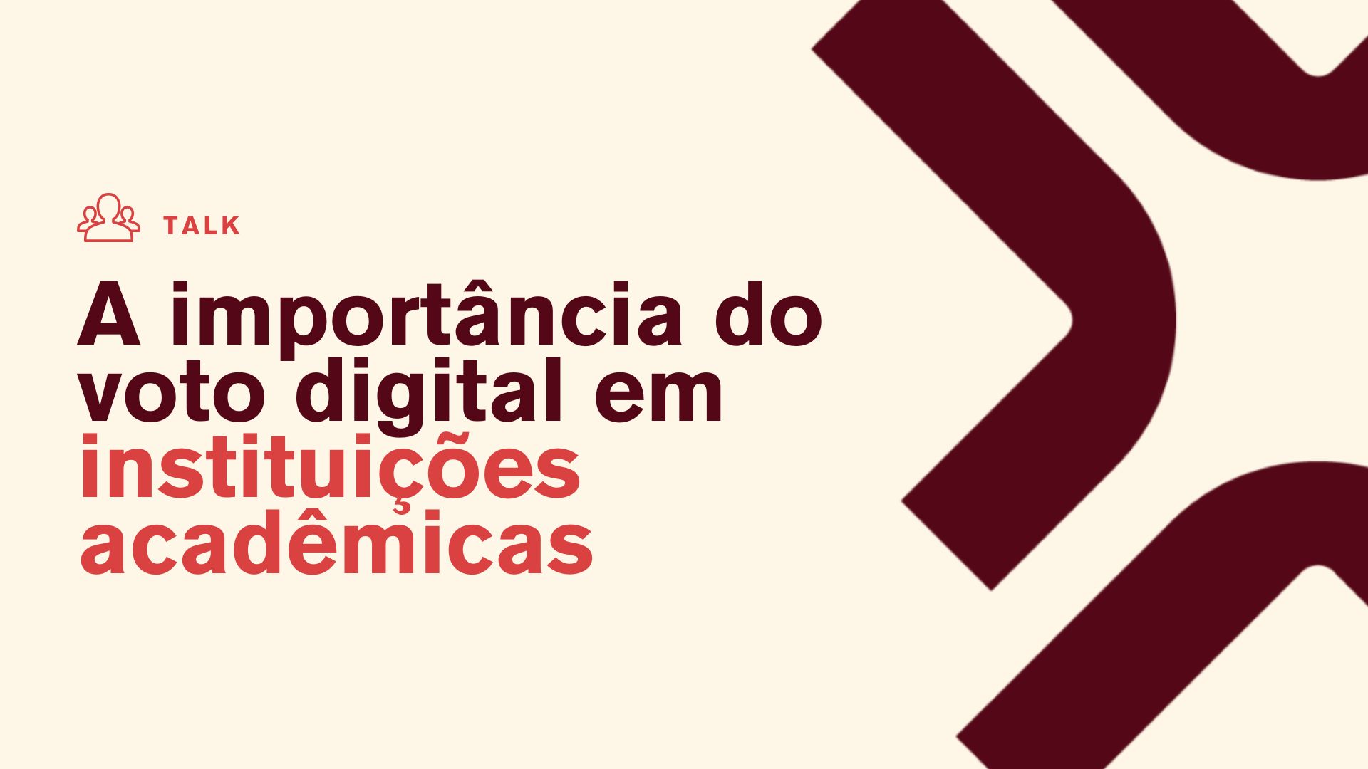A importância do voto digital em instituições acadêmicas