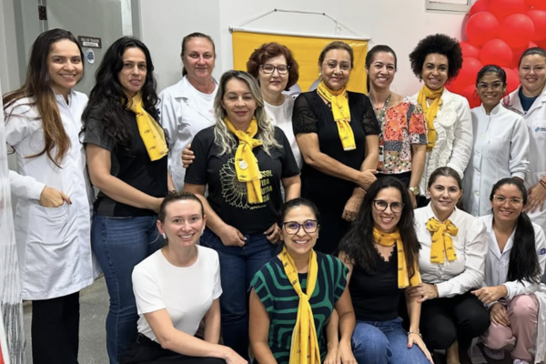 Assembleia extraordinária online da BPW Sorriso