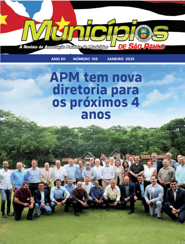 Revista Associação Paulista de Municípios