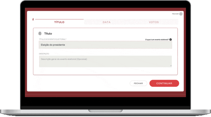 Votação digital para condomínios - Gestão de eleições completamente online​