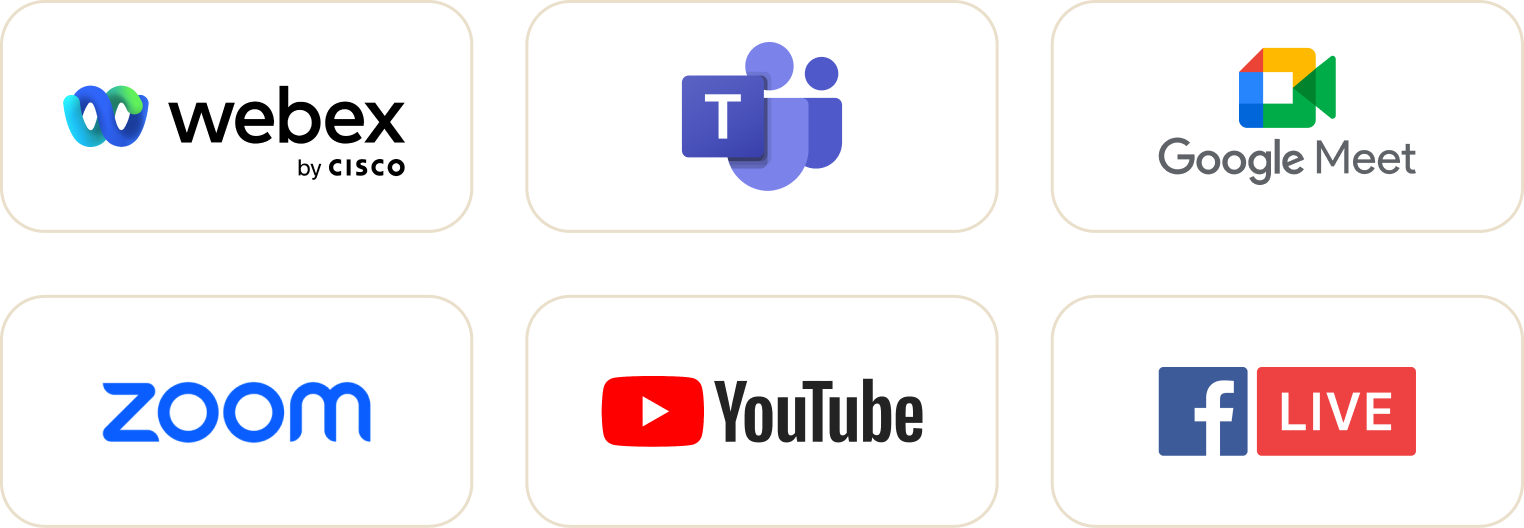 Votação digital para condomínios - Integrações com ferramentas de videoconferência